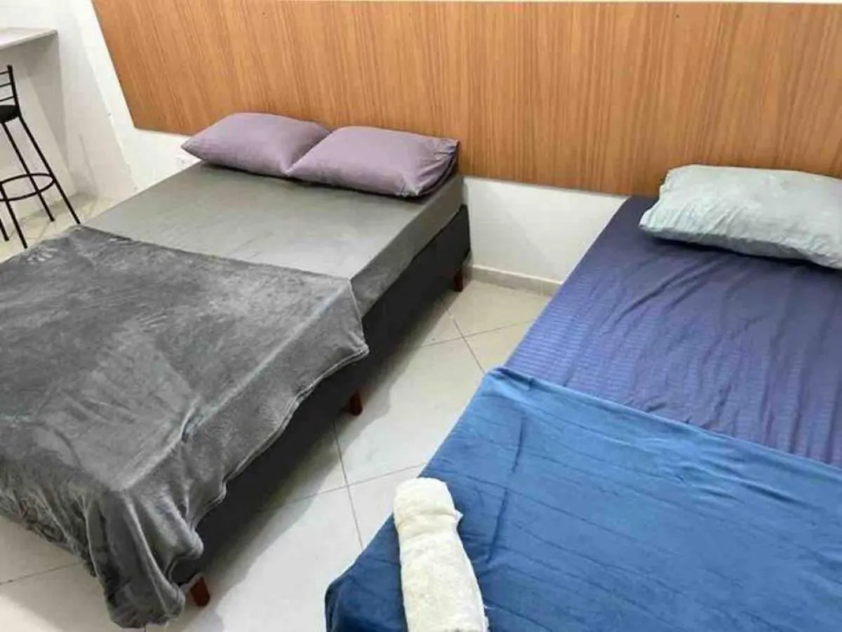 Estudio Na Vila Guilherme Ao Lado Expo Center Norte Apartamento São Paulo Brasil