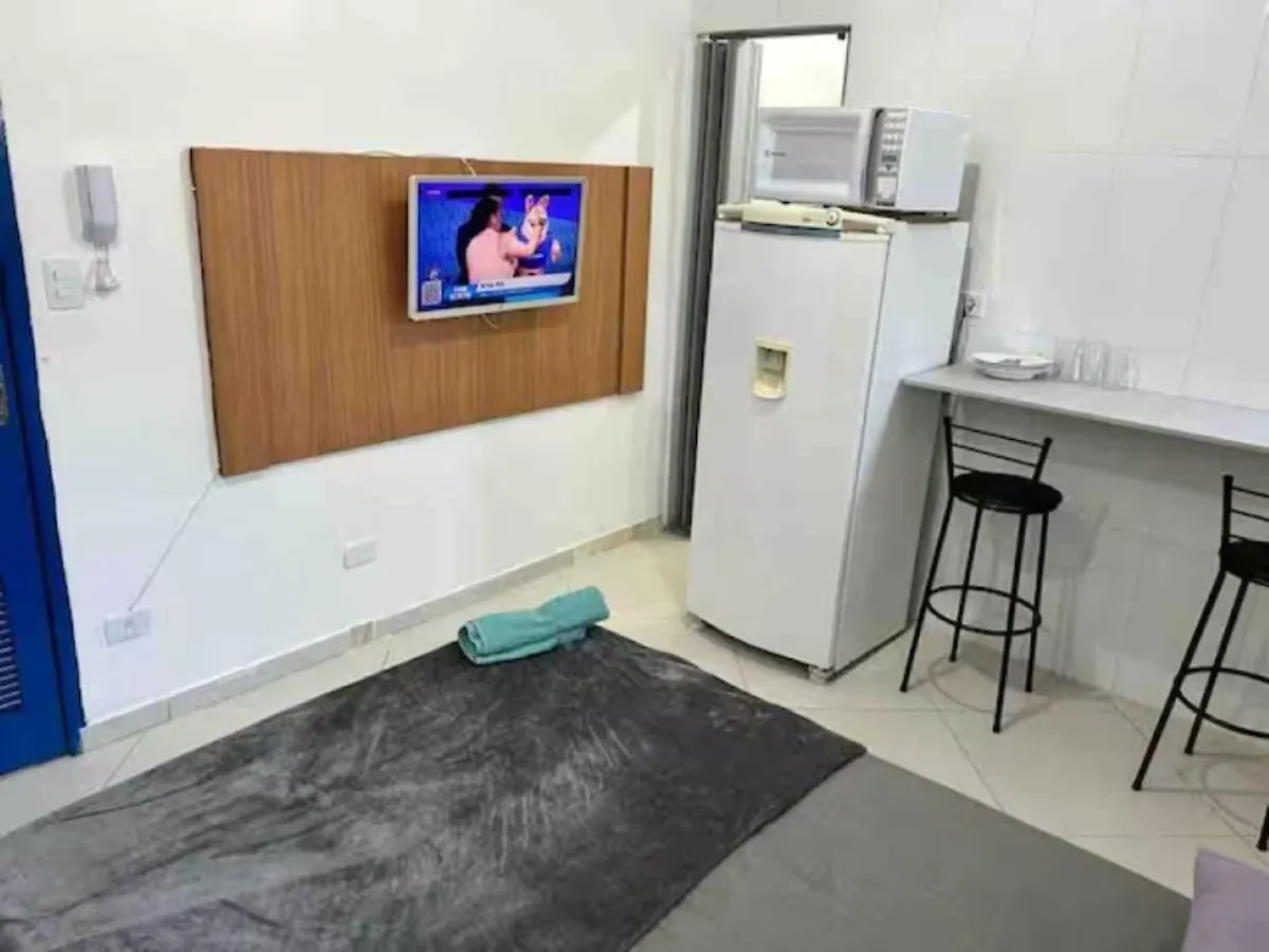Estudio Na Vila Guilherme Ao Lado Expo Center Norte Apartamento São Paulo