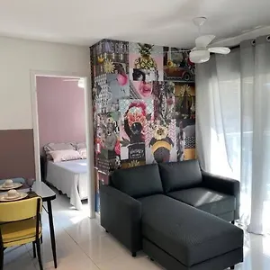  Apartamento Relaxed And Cozy - For Fun Or Business